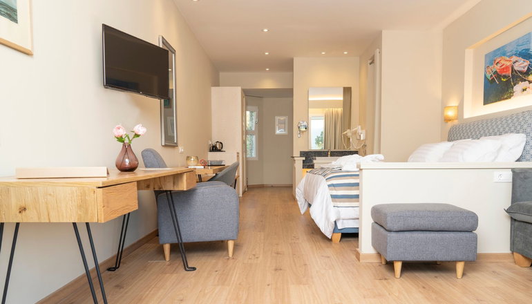 4* Art Hotel Debono - Γουβιά, Κέρκυρα