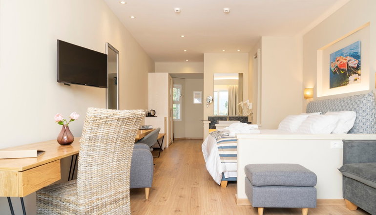 4* Art Hotel Debono - Γουβιά, Κέρκυρα