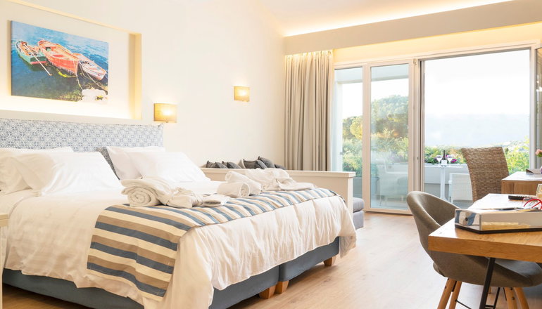 4* Art Hotel Debono - Γουβιά, Κέρκυρα