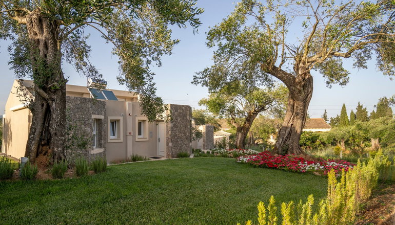 4* Art Hotel Debono - Γουβιά, Κέρκυρα