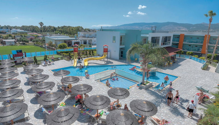 5* Blue Lagoon Resort