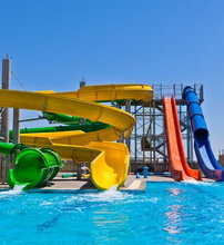 5* Blue Lagoon Resort - Λάμπη, Κως