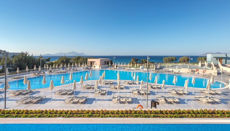 5* Blue Lagoon Village - Κέφαλος, Κως