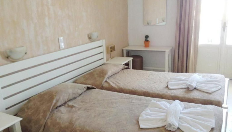 Pandrossos Hotel