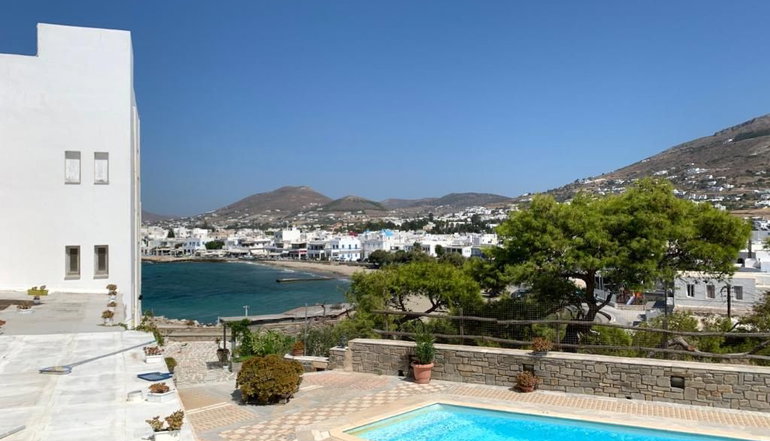 Pandrossos Hotel