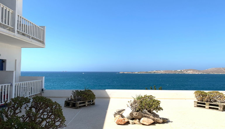 Pandrossos Hotel
