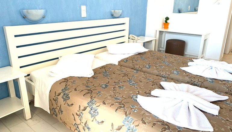 Pandrossos Hotel