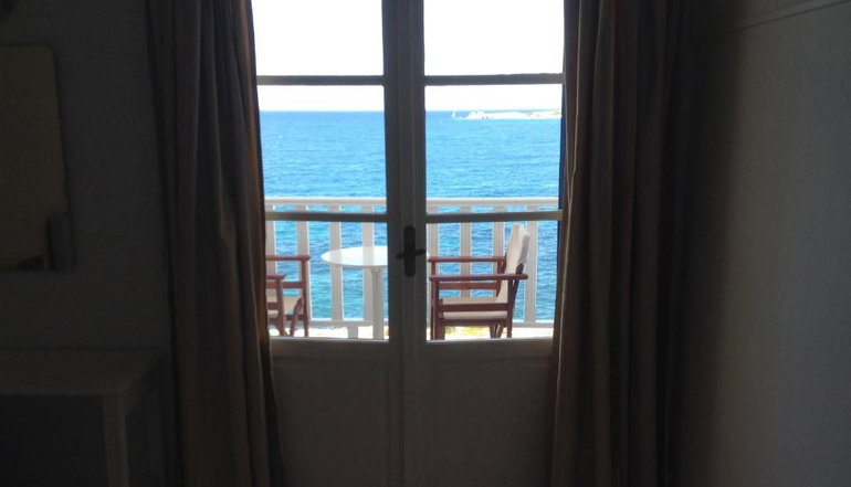 Pandrossos Hotel