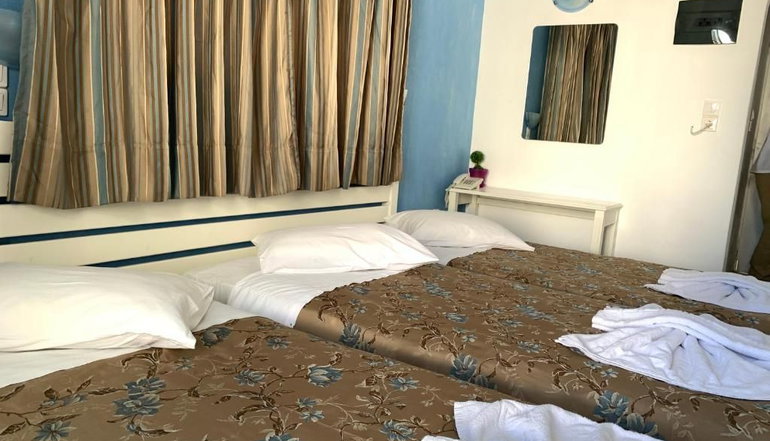 Pandrossos Hotel