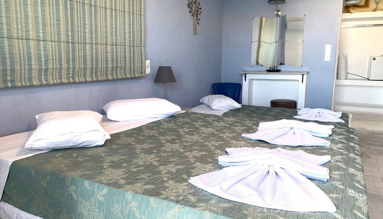 Pandrossos Hotel