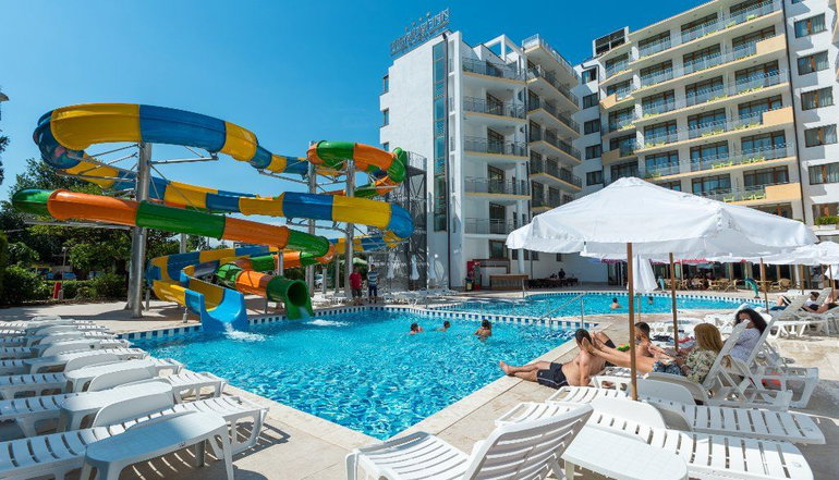 4* Best Western Plus Premium Inn & Casino
