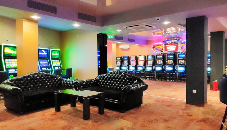 4* Best Western Plus Premium Inn & Casino