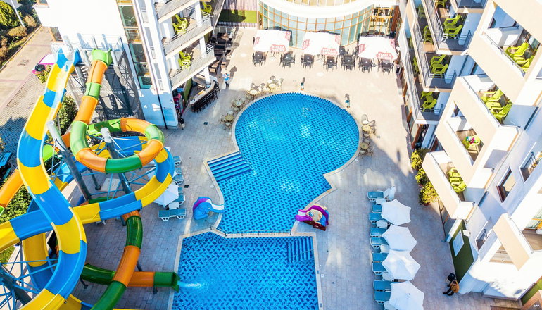 4* Best Western Plus Premium Inn & Casino
