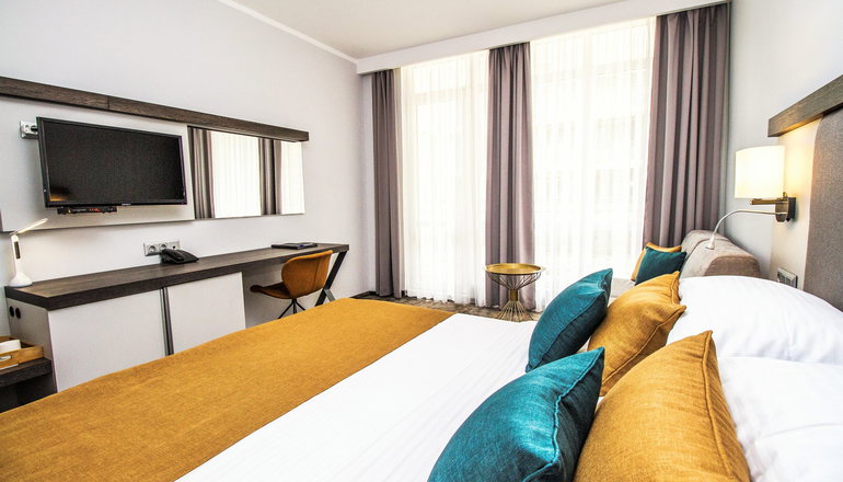 4* Best Western Plus Premium Inn & Casino