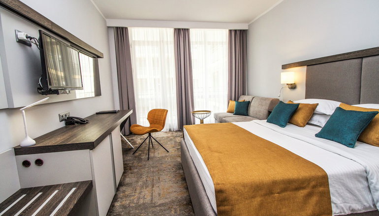 4* Best Western Plus Premium Inn & Casino