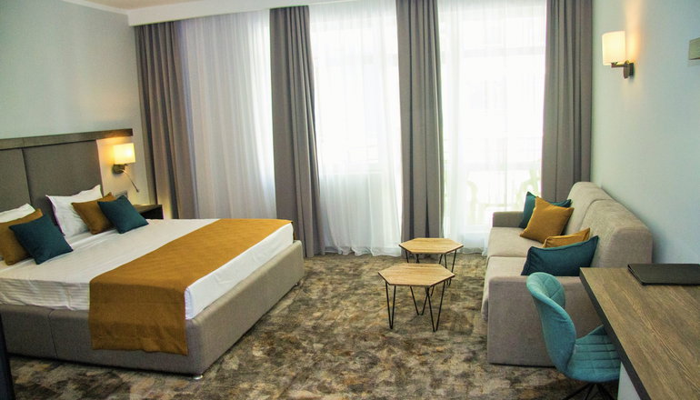4* Best Western Plus Premium Inn & Casino