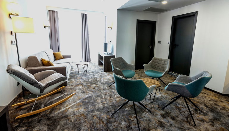 4* Best Western Plus Premium Inn & Casino