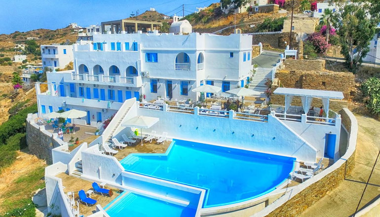 Petradi Hotel