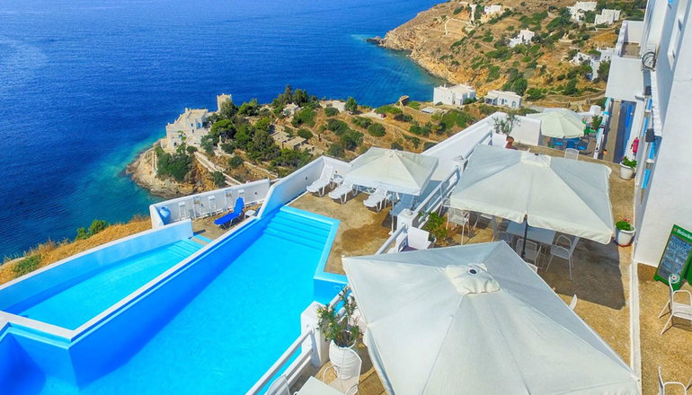 Petradi Hotel