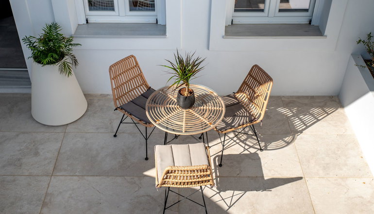Aelia Suites Tinos Cycladic Simplicity