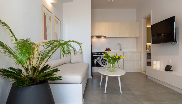 Aelia Suites Tinos Cycladic Simplicity