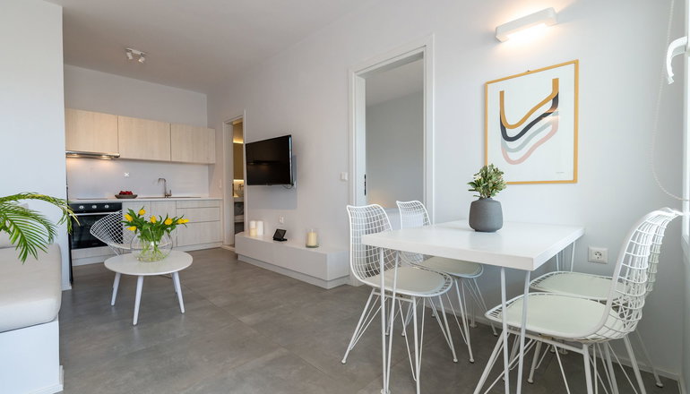 Aelia Suites Tinos Cycladic Simplicity