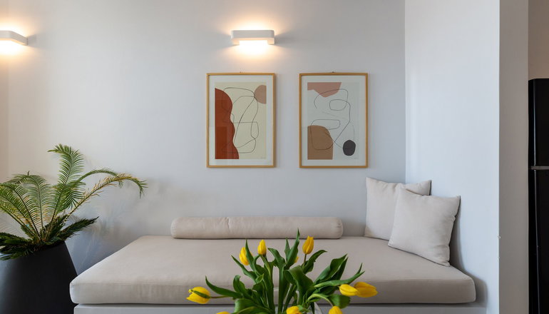 Aelia Suites Tinos Cycladic Simplicity