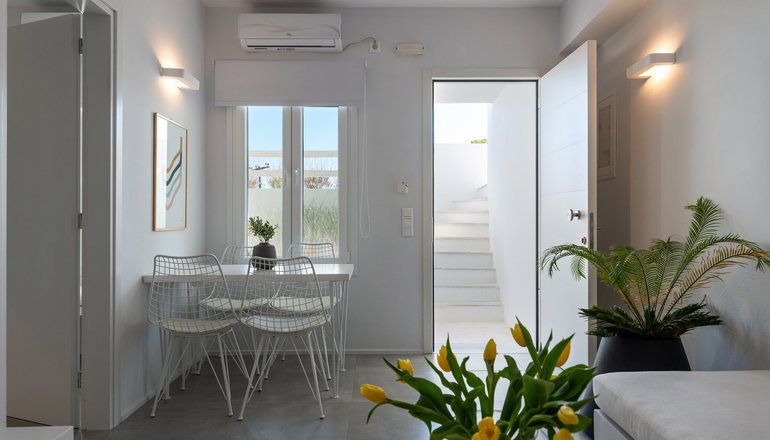 Aelia Suites Tinos Cycladic Simplicity