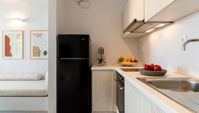 Aelia Suites Tinos Cycladic Simplicity