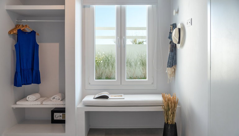 Aelia Suites Tinos Cycladic Simplicity