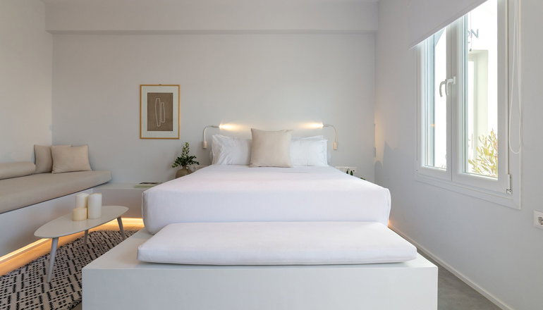 Aelia Suites Tinos Cycladic Simplicity