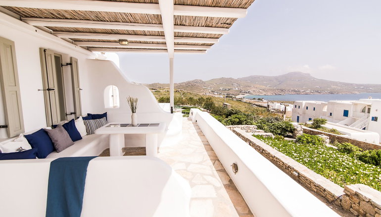 Mykonos Unique Villas by 2 Doors