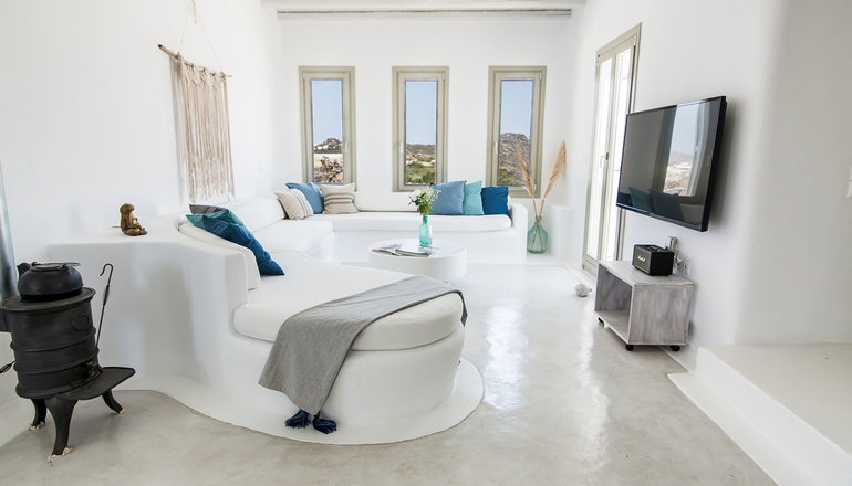 Mykonos Unique Villas by 2 Doors