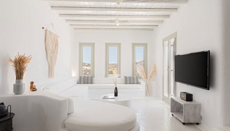 Mykonos Unique Villas by 2 Doors