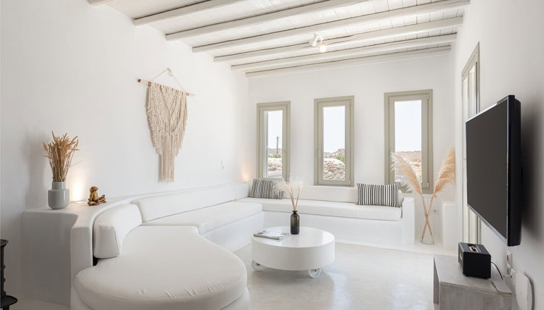 Mykonos Unique Villas by 2 Doors