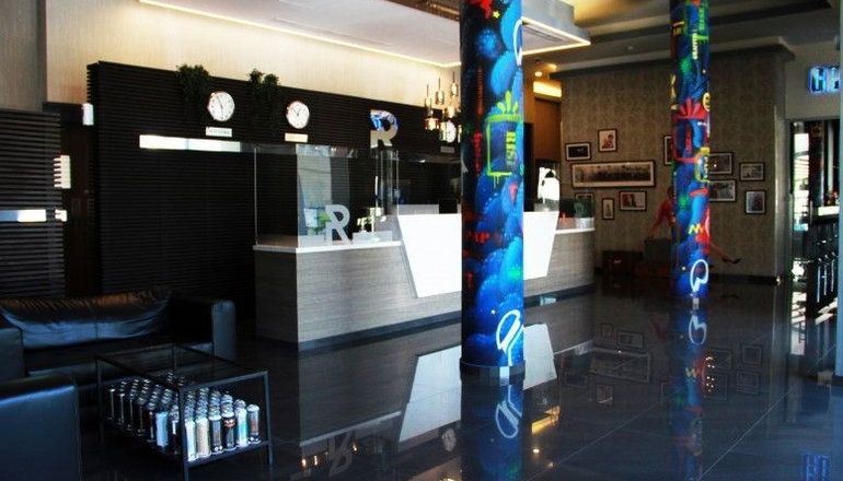 Rise Hotel
