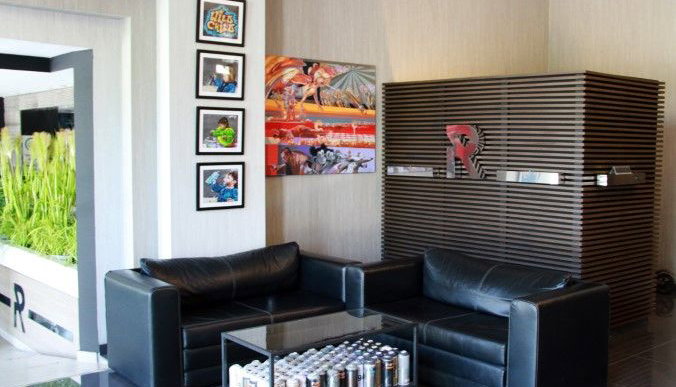 Rise Hotel
