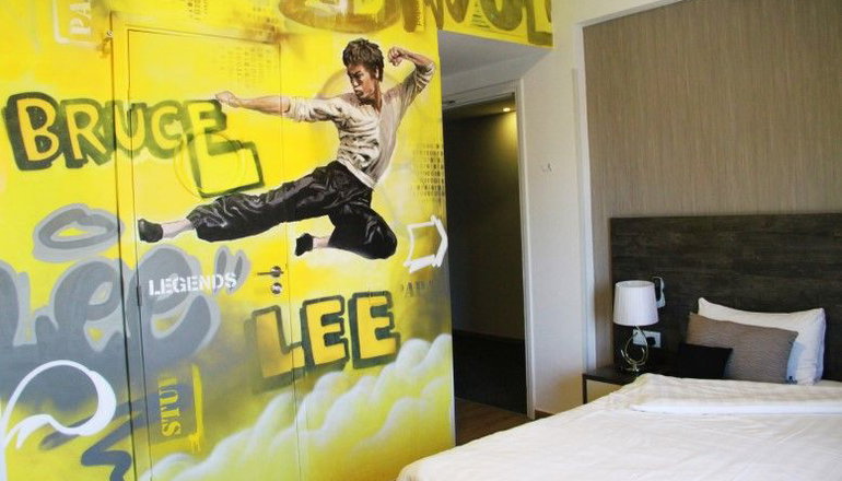 Rise Hotel