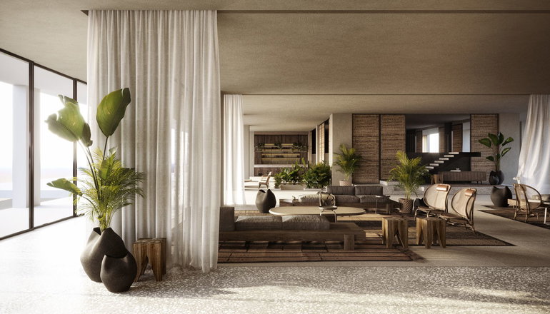 5* Helea Lifestyle Beach Resort - Καλλιθέα, Ρόδος