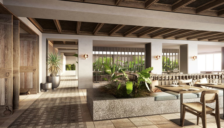 5* Helea Lifestyle Beach Resort - Καλλιθέα, Ρόδος