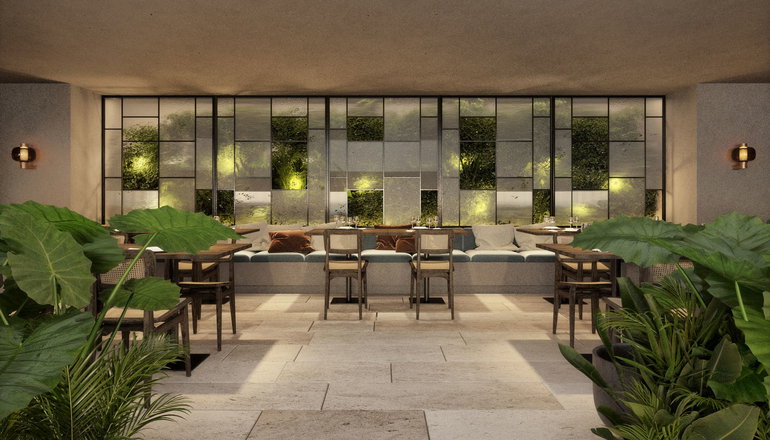 5* Helea Lifestyle Beach Resort - Καλλιθέα, Ρόδος