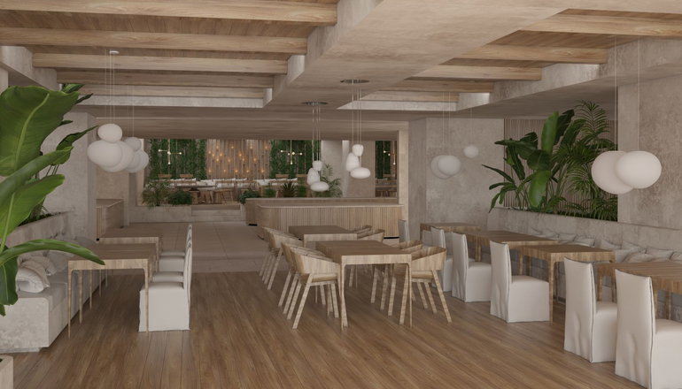5* Helea Lifestyle Beach Resort - Καλλιθέα, Ρόδος