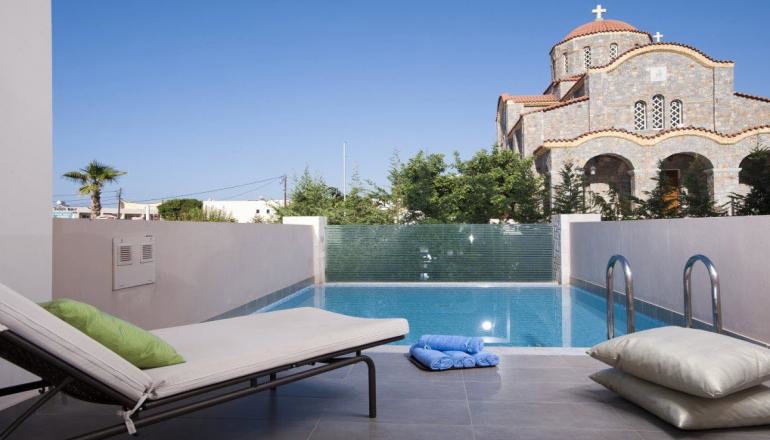 5* Castello Boutique Resort