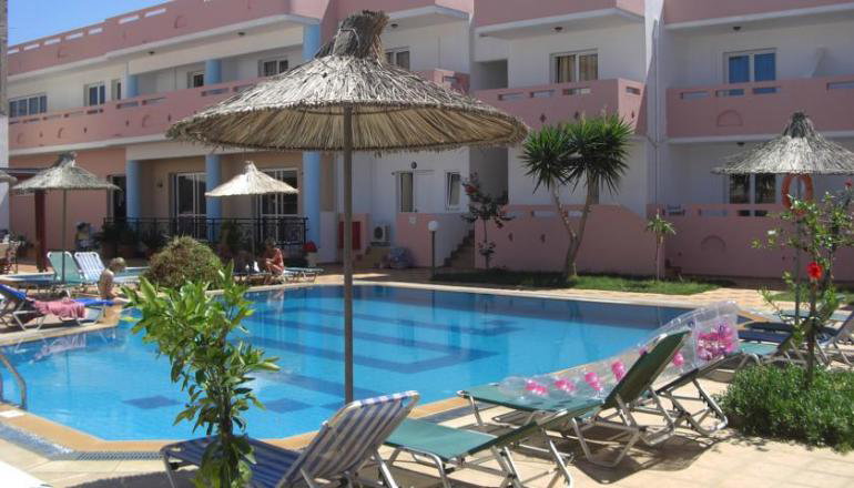 4* Anthoula Village