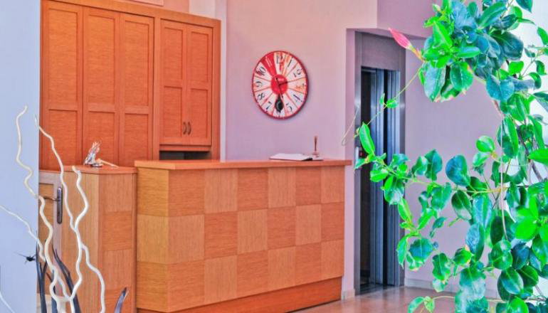 Manthos Blue Hotel
