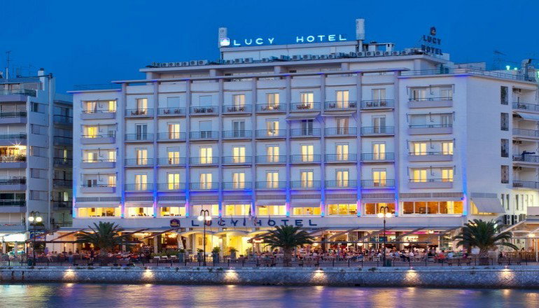 4* Lucy Hotel