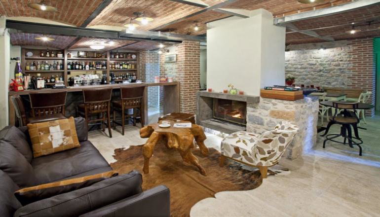 Doltso Luxury Hotel