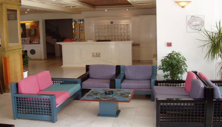 Antinoos Hotel