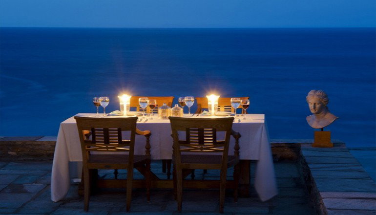 Aegea Blue Cycladic Resort