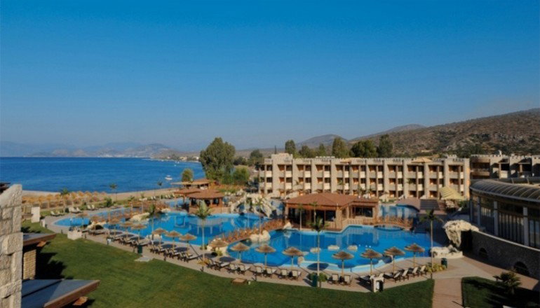 5* Kandia's Castle Hotel Resort & Thalasso